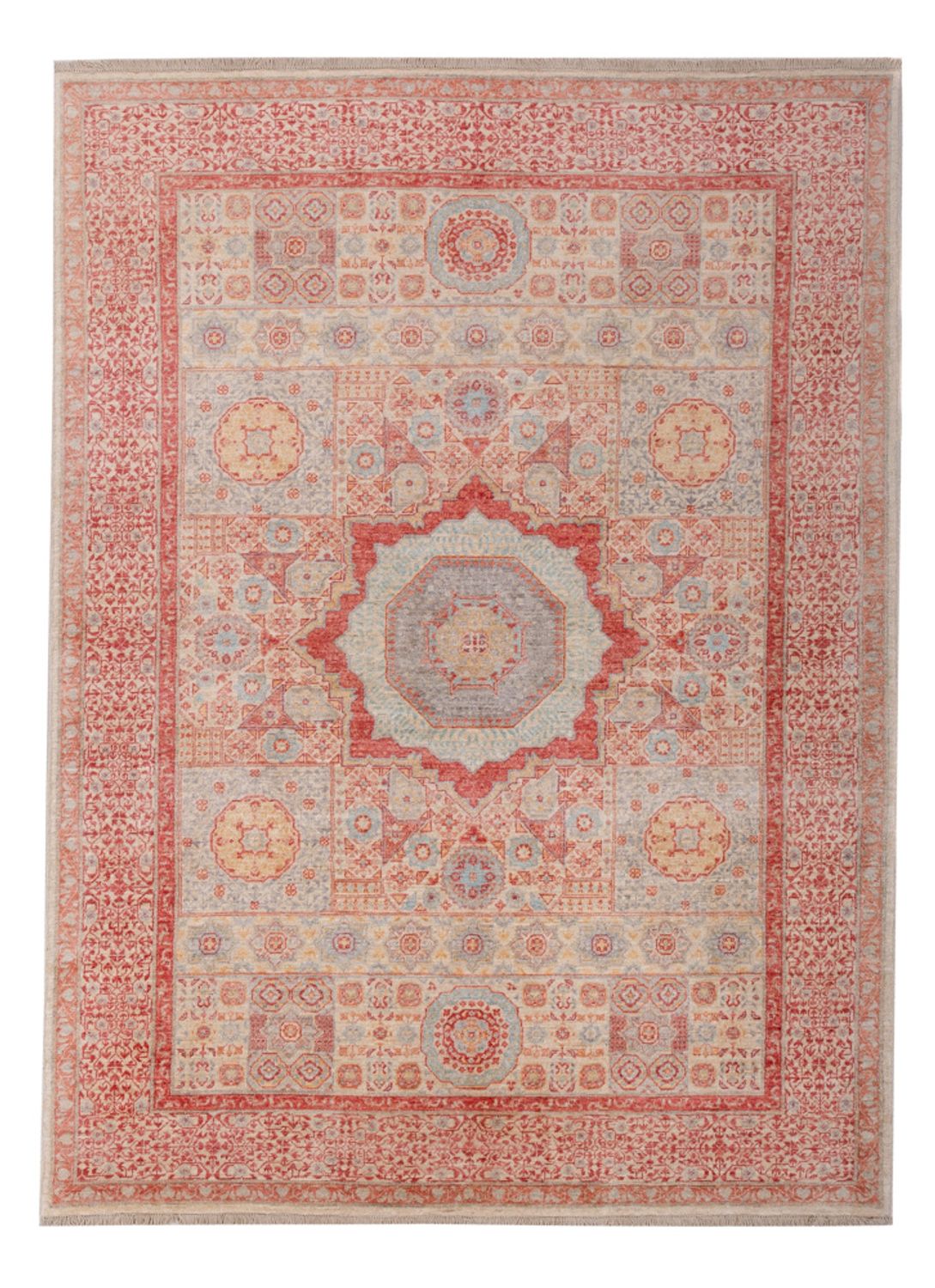 Tappeto Ziegler - Ariana - 237 x 175 cm - multicolore