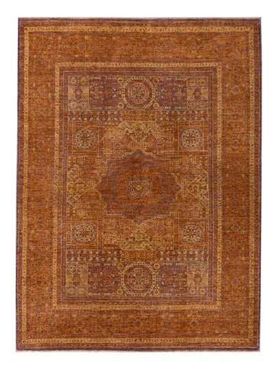 Tappeto Ariana 155x209cm - Tappeto orientale - marrone