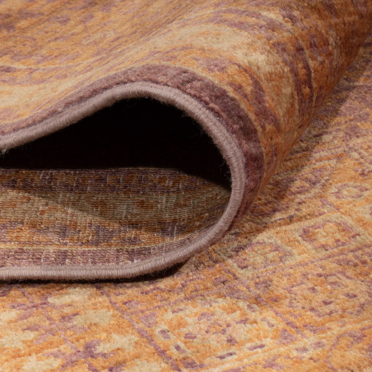 Tappeto Ziegler - Ariana - 243 x 178 cm - caramello