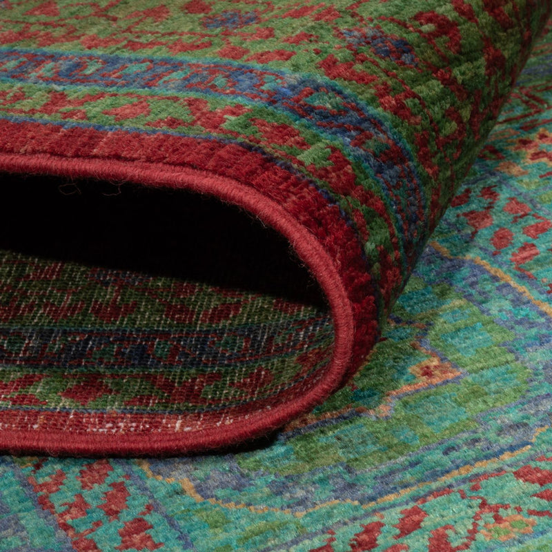 Tappeto Ziegler - Ariana - 207 x 151 cm - verde