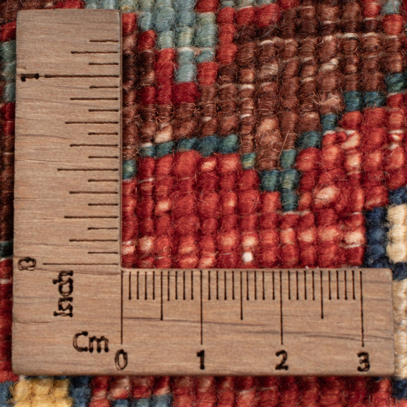 Tappeto Ziegler - Ariana - 244 x 193 cm - marrone scuro