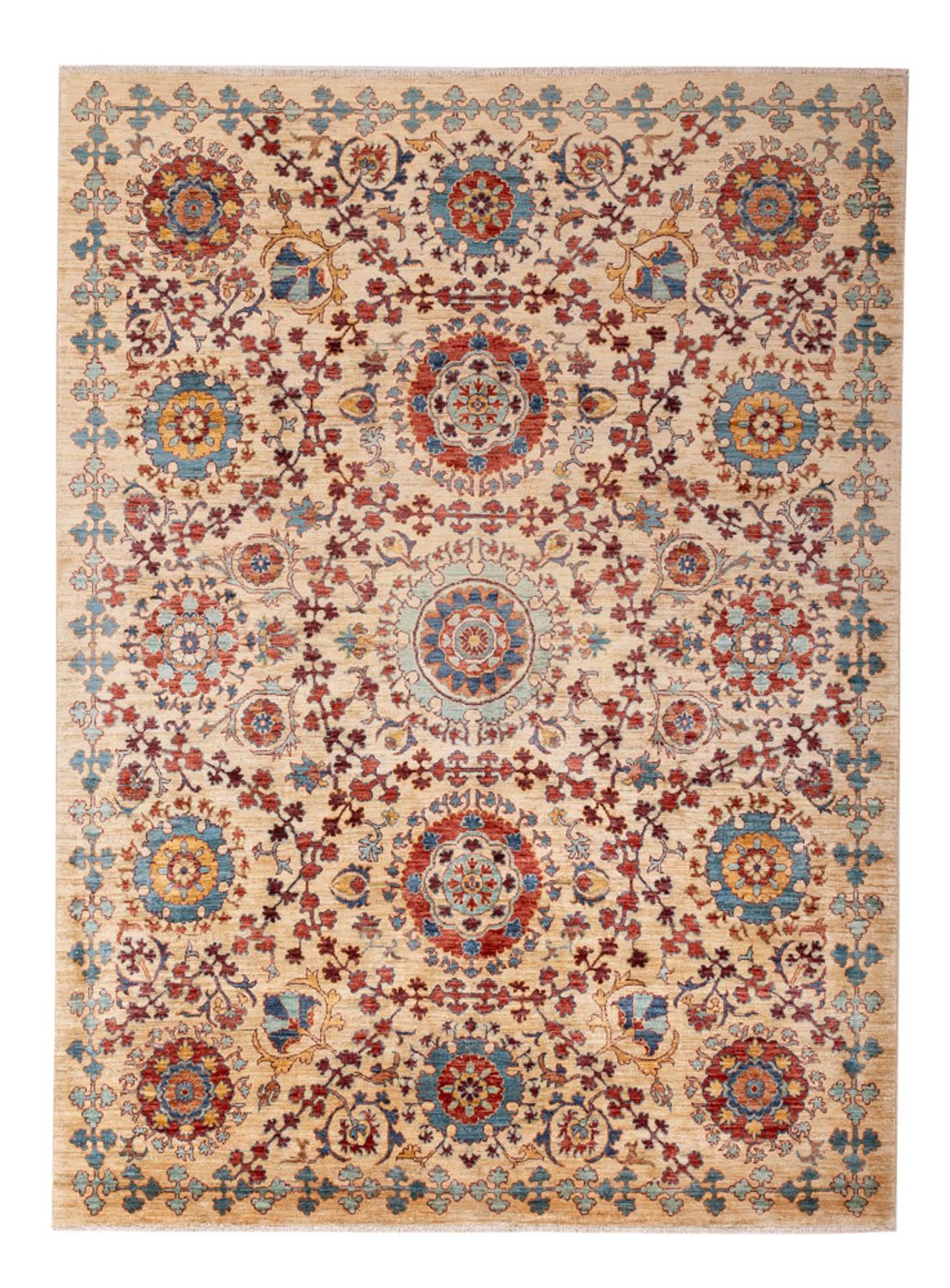 Tappeto Ziegler - Ariana - 243 x 185 cm - beige