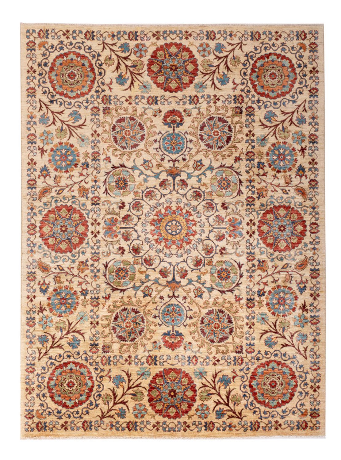 Tappeto Ziegler - Ariana - 240 x 188 cm - beige