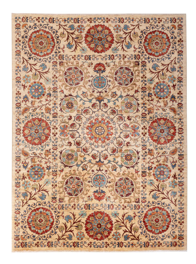 Tappeto Ziegler - Ariana - 240 x 188 cm - beige