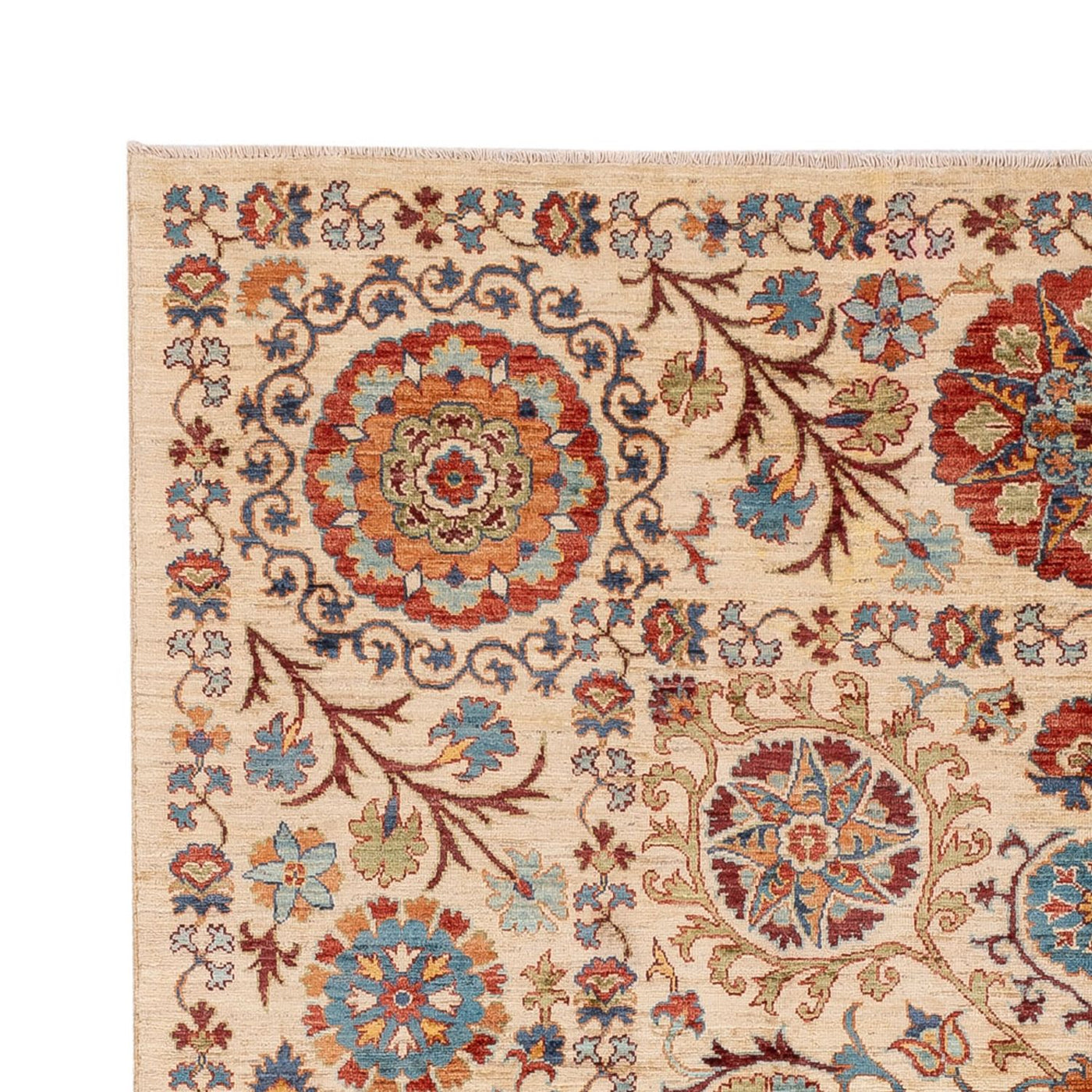 Ariana Tappeto 240x188cm - Tappeto orientale
