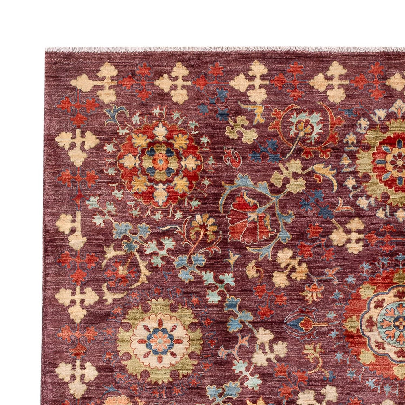 Ariana Tappeto 234x190cm - Tappeto orientale