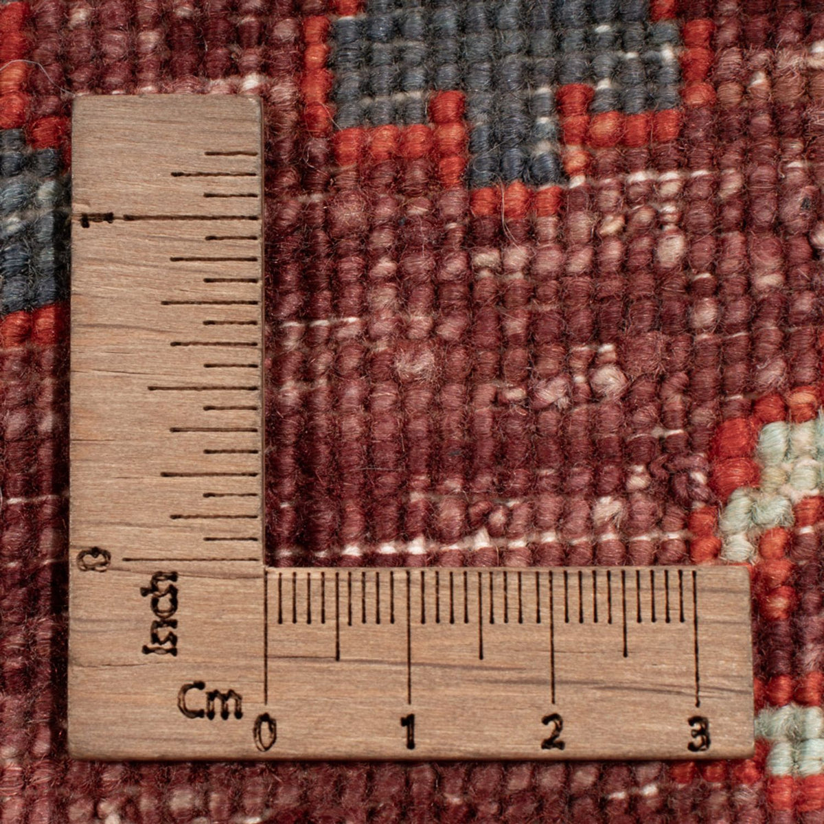 Tappeto Ziegler - Ariana - 234 x 190 cm - marrone scuro