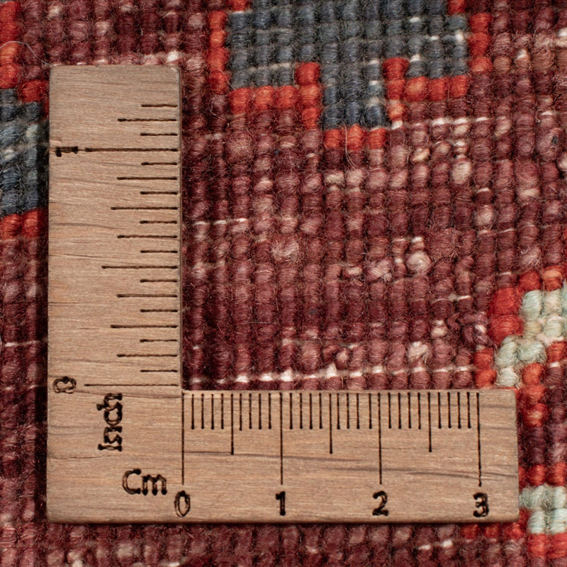 Tappeto Ziegler - Ariana - 234 x 190 cm - marrone scuro