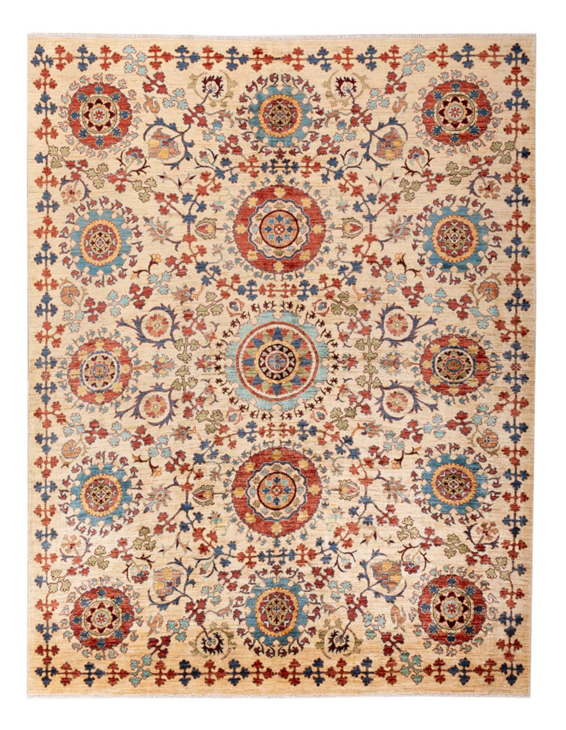 Tappeto Ziegler - Ariana - 260 x 210 cm - beige