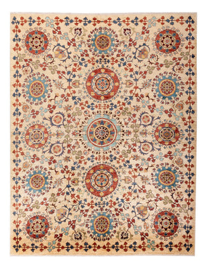 Tappeto Ziegler - Ariana - 260 x 210 cm - beige