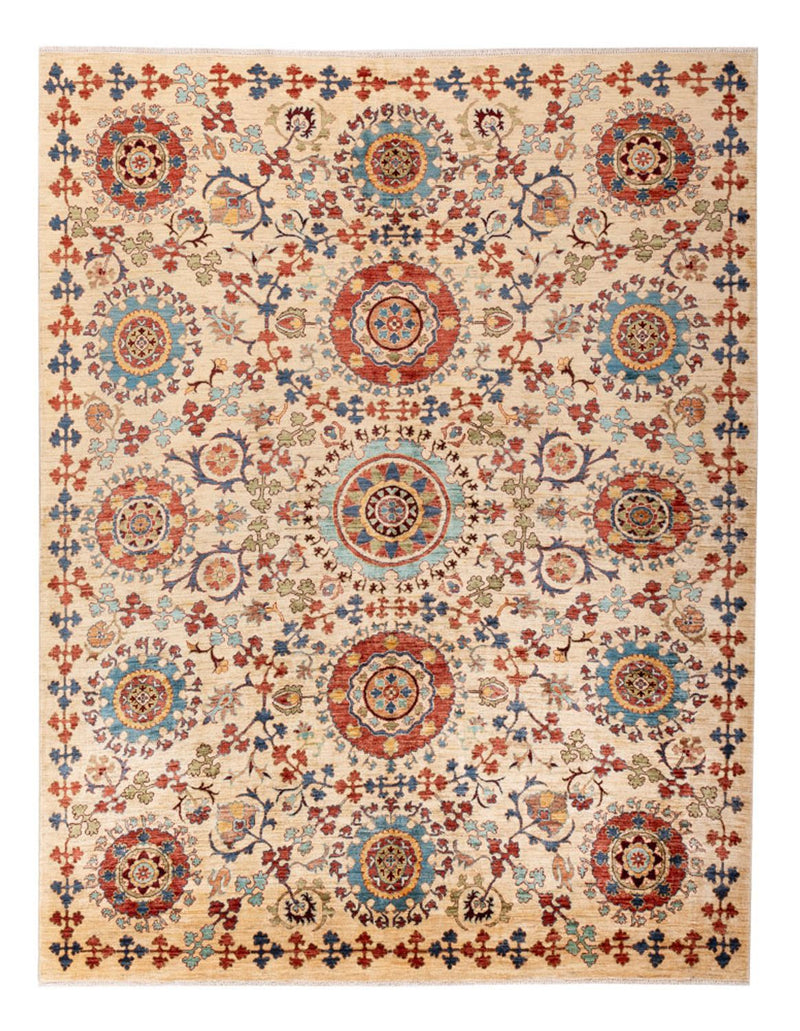 Tappeto Ziegler - Ariana - 260 x 210 cm - beige