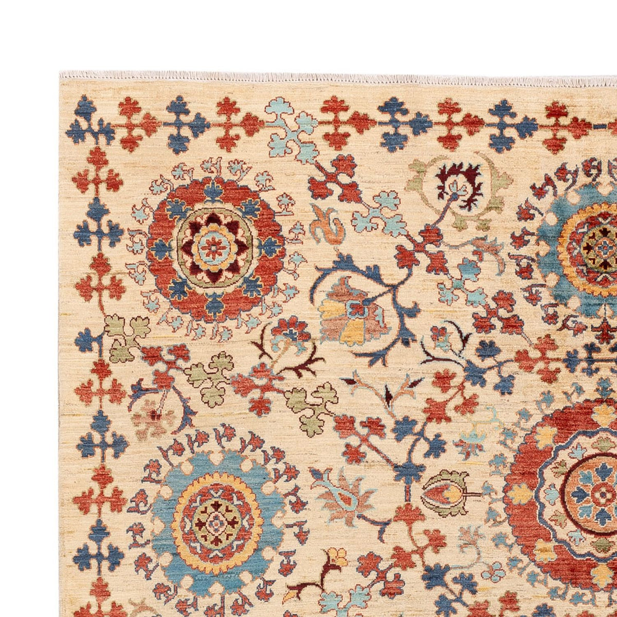 Tappeto Ziegler - Ariana - 260 x 210 cm - beige