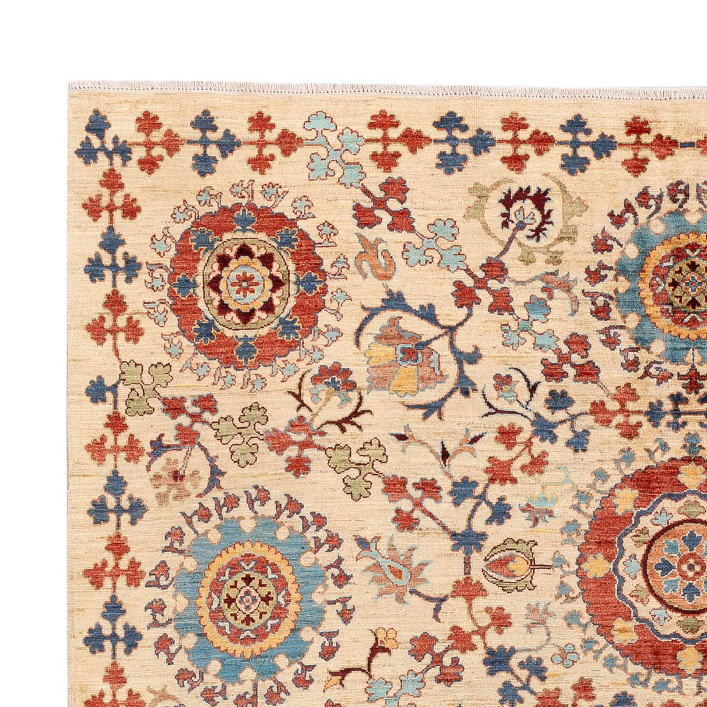 Ariana Tappeto 260x210cm - Tappeto orientale