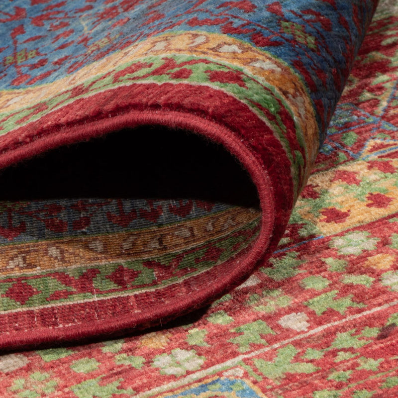 Tappeto Ziegler - Ariana - 191 x 152 cm - multicolore