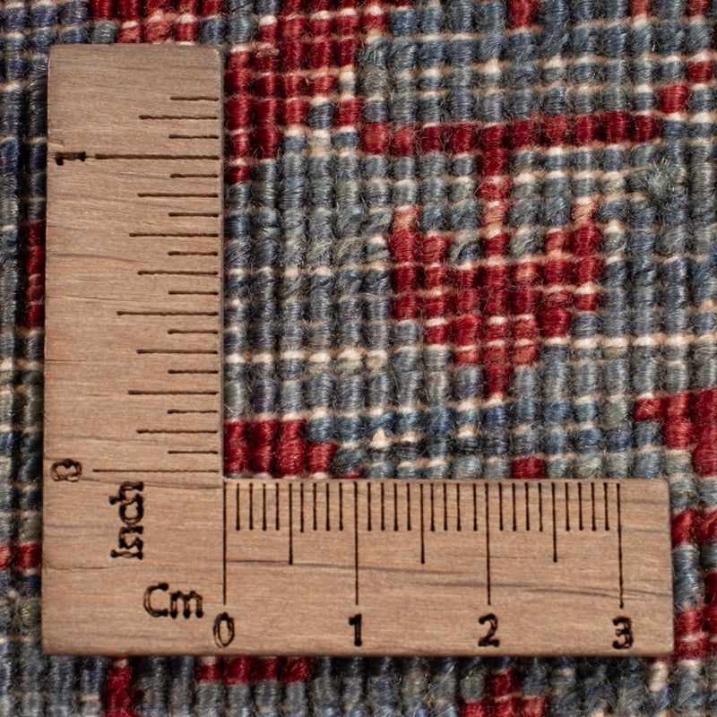 Tappeto Ziegler - Ariana - 191 x 152 cm - multicolore