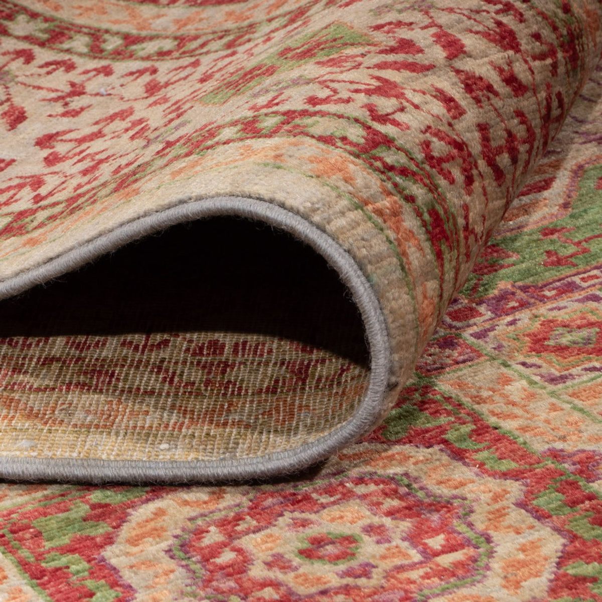 Tappeto Ziegler - Ariana - 236 x 179 cm - verde