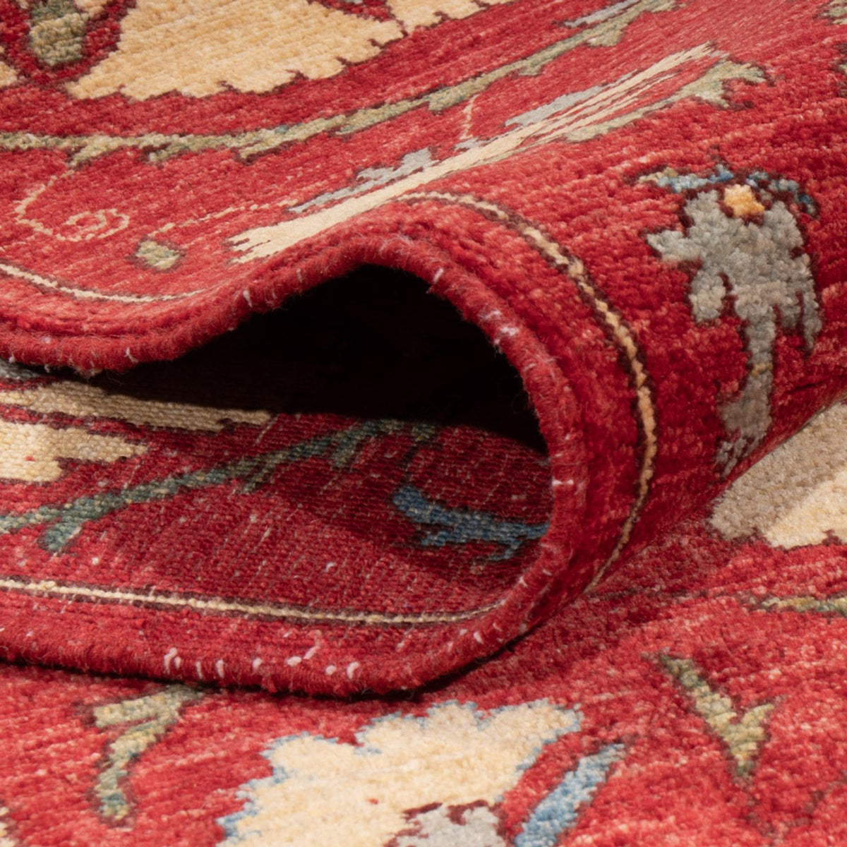 Tappeto Ziegler - Ariana - 236 x 172 cm - rosso