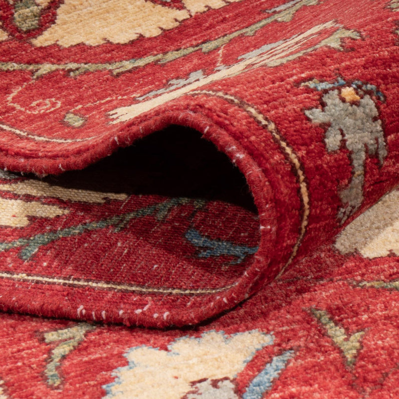 Tappeto Ziegler - Ariana - 236 x 172 cm - rosso