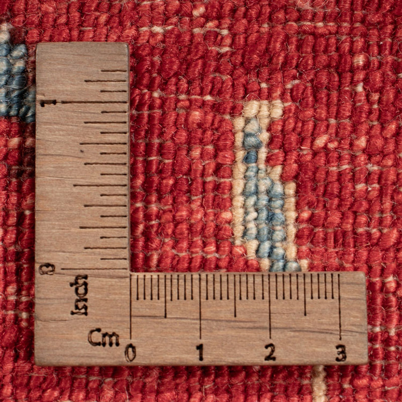 Tappeto Ziegler - Ariana - 236 x 172 cm - rosso