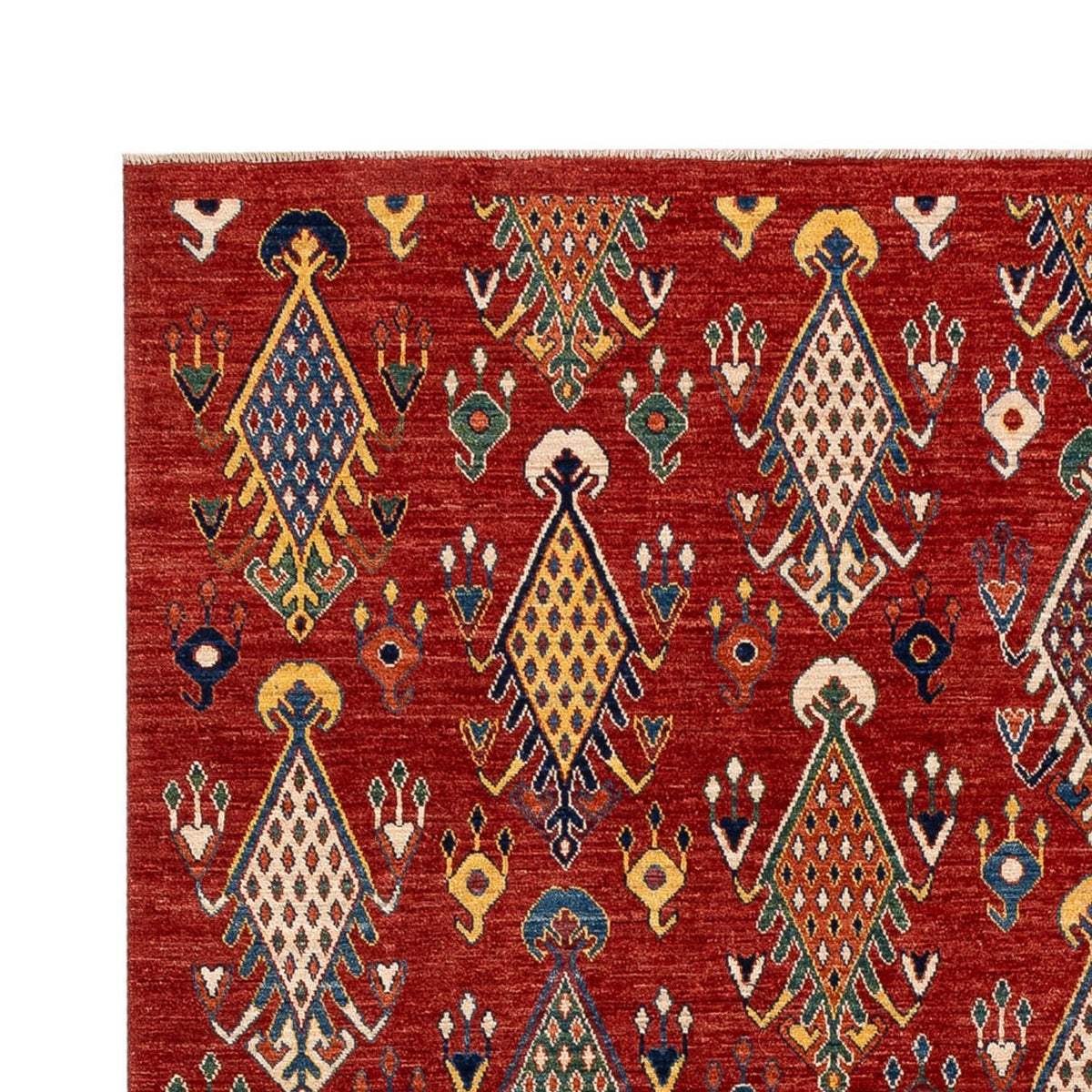 Tappeto Ziegler - Ariana - 254 x 177 cm - rosso