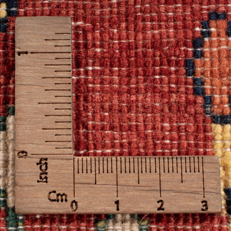 Tappeto Ziegler - Ariana - 254 x 177 cm - rosso