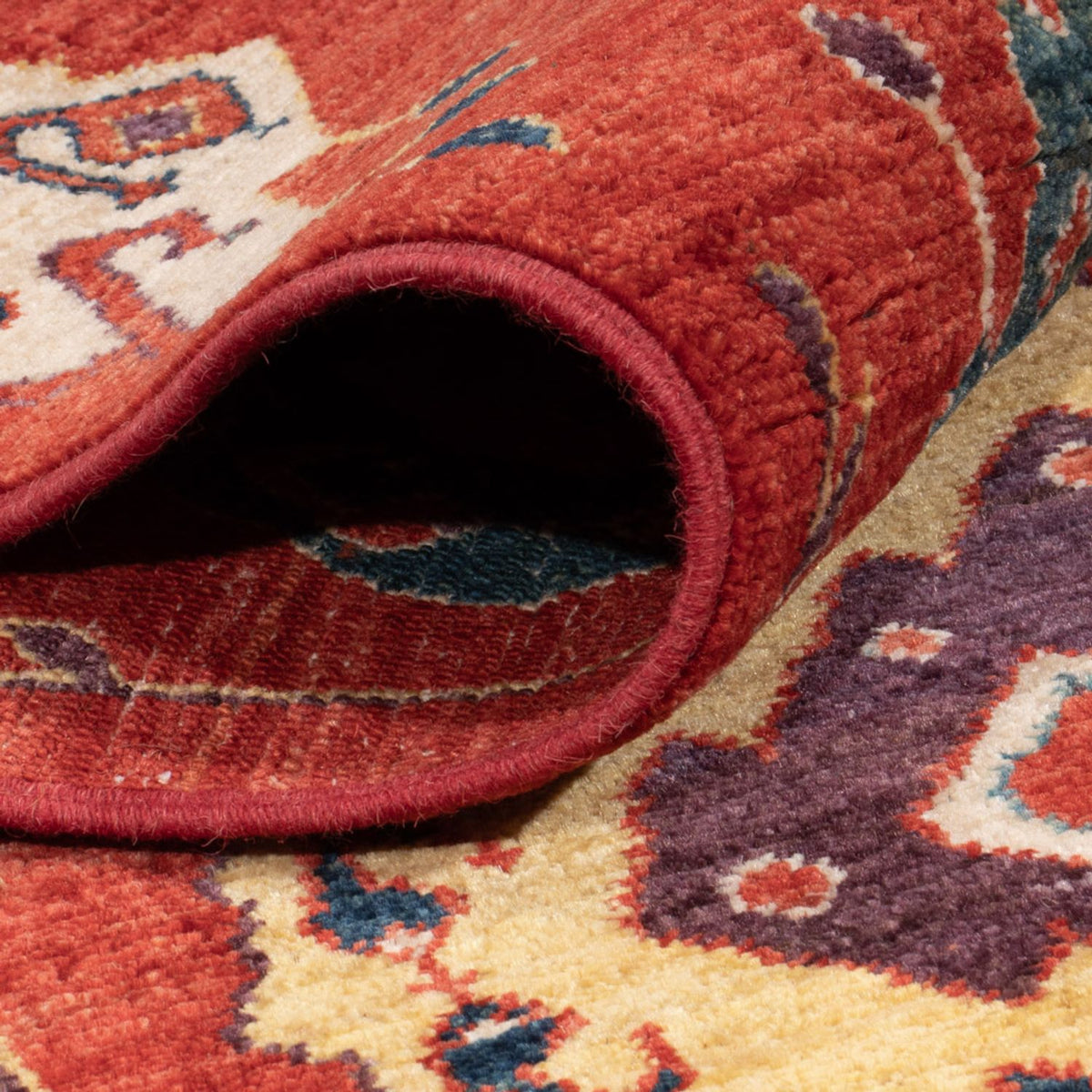 Tappeto Ziegler - Ariana - 239 x 188 cm - rosso