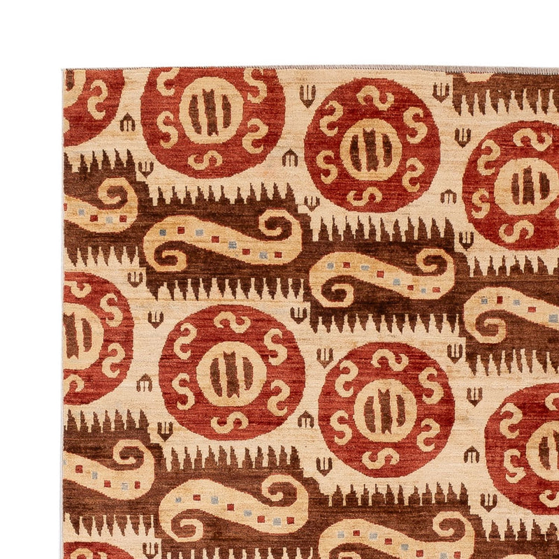 Tappeto Ziegler - Ariana - 238 x 176 cm - marrone