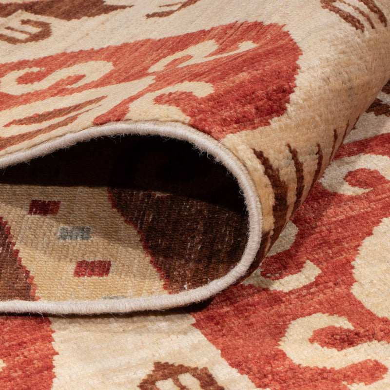 Tappeto Ziegler - Ariana - 238 x 176 cm - marrone