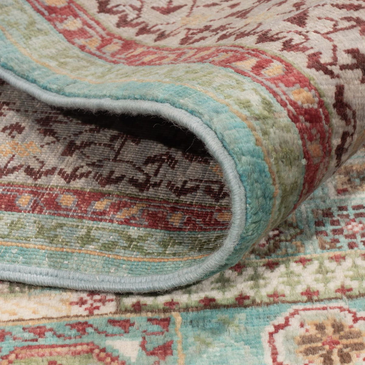 Tappeto Ziegler - Ariana - 175 x 123 cm - turchese