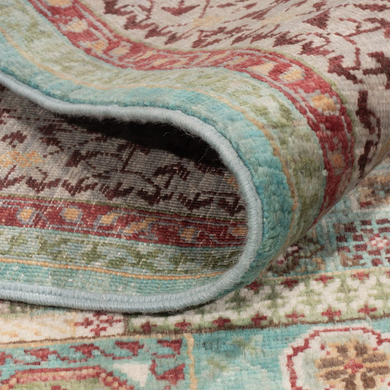 Tappeto Ziegler - Ariana - 175 x 123 cm - turchese