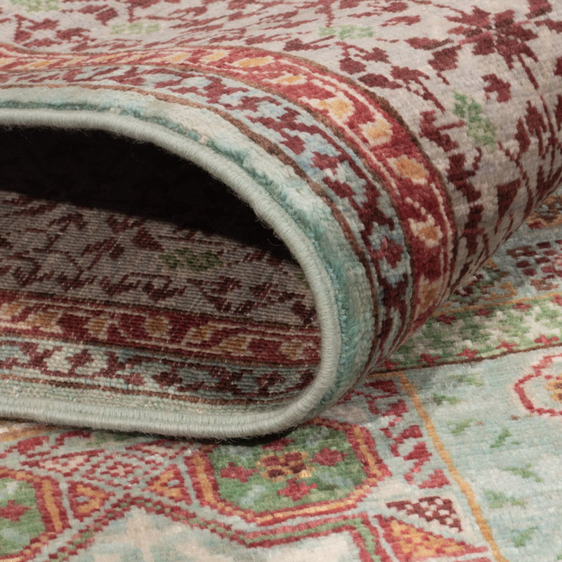 Tappeto Ziegler - Ariana - 174 x 123 cm - turchese