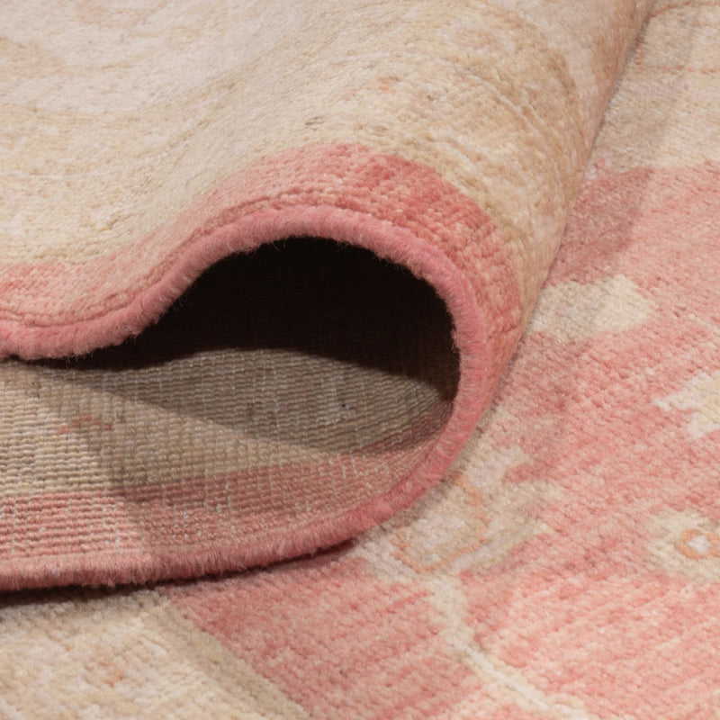 Tappeto Ziegler - 296 x 254 cm - rosso chiaro