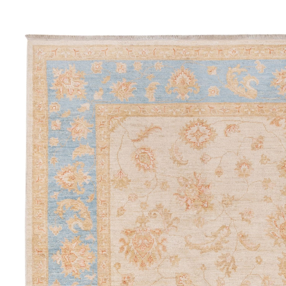 Tappeto Ziegler - 302 x 258 cm - beige