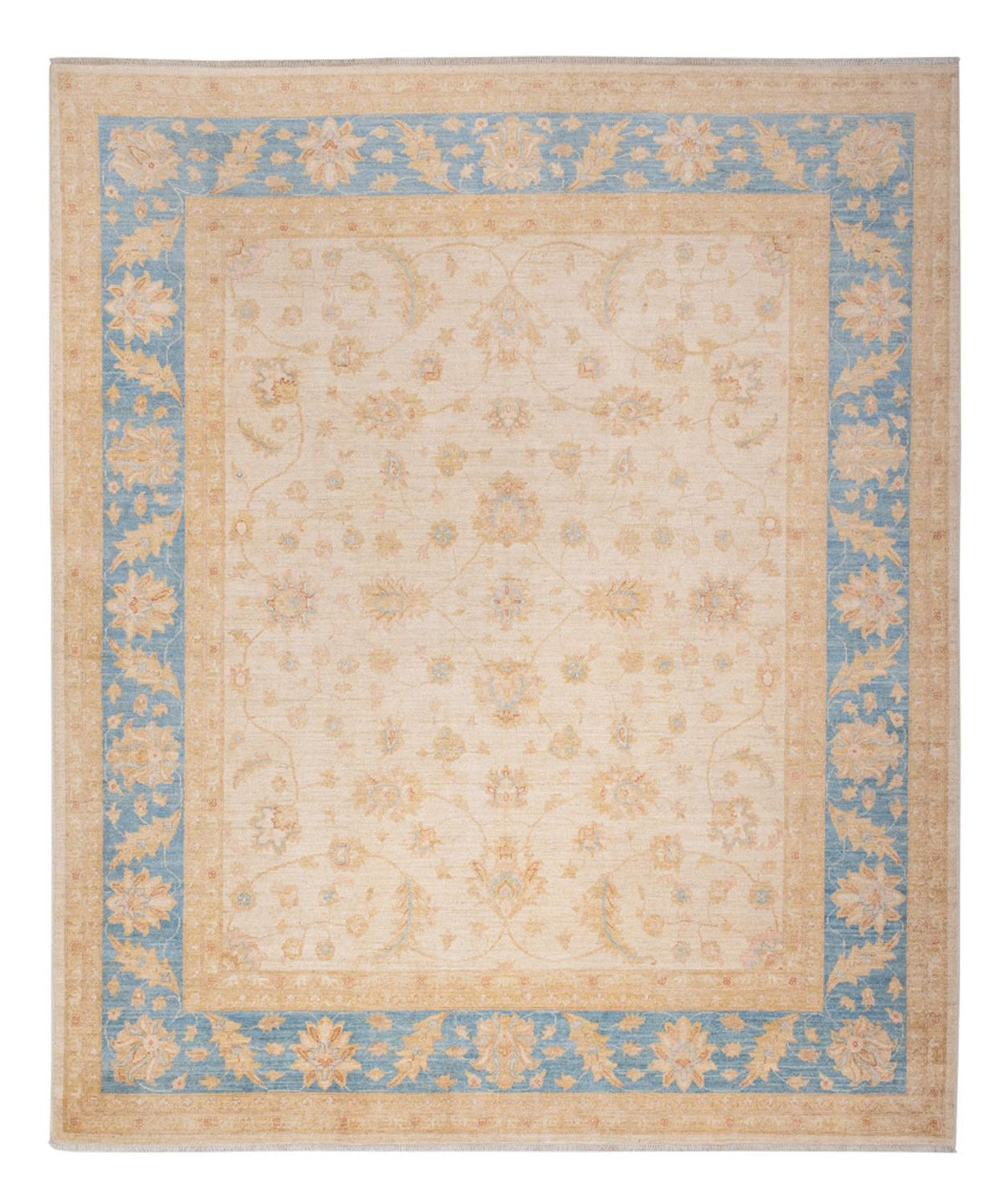 Tappeto Ziegler - 297 x 257 cm - beige