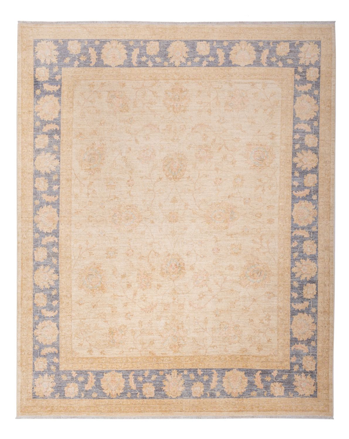 Tappeto Ziegler - 309 x 250 cm - beige