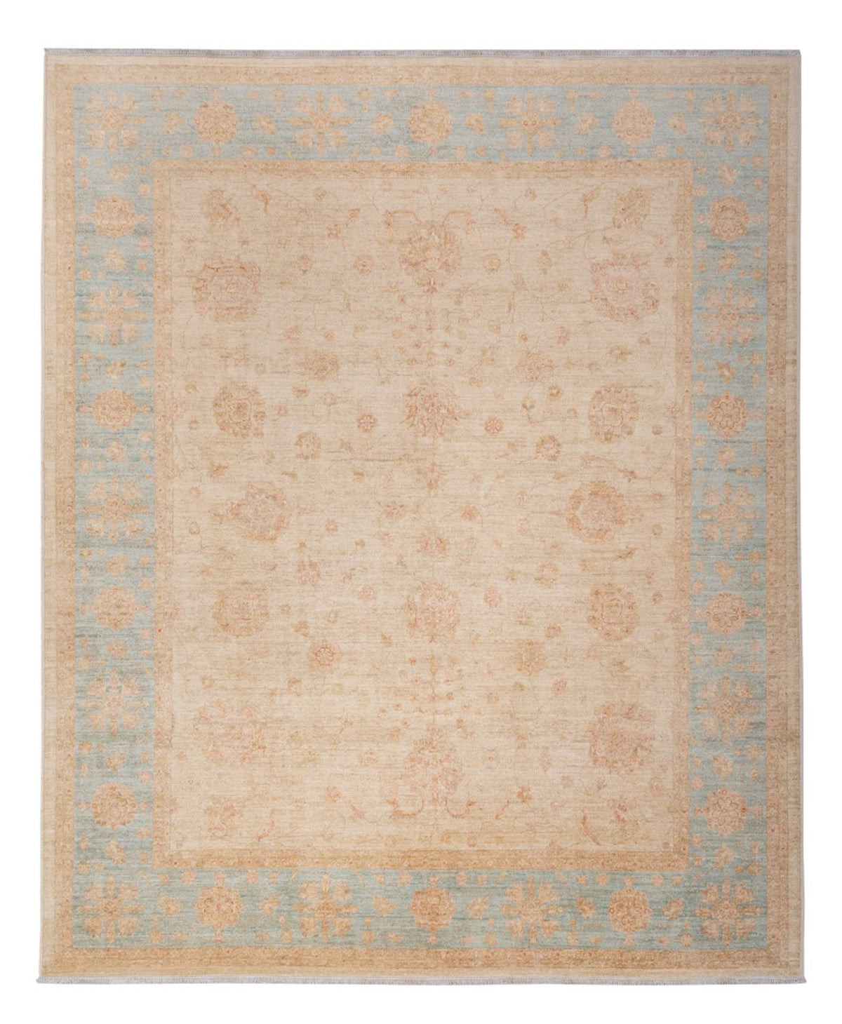 Tappeto Ziegler - 295 x 254 cm - beige