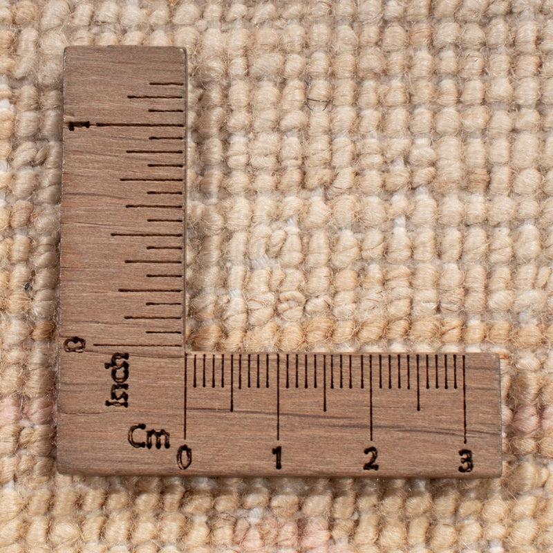 Tappeto Ziegler - 298 x 254 cm - turchese