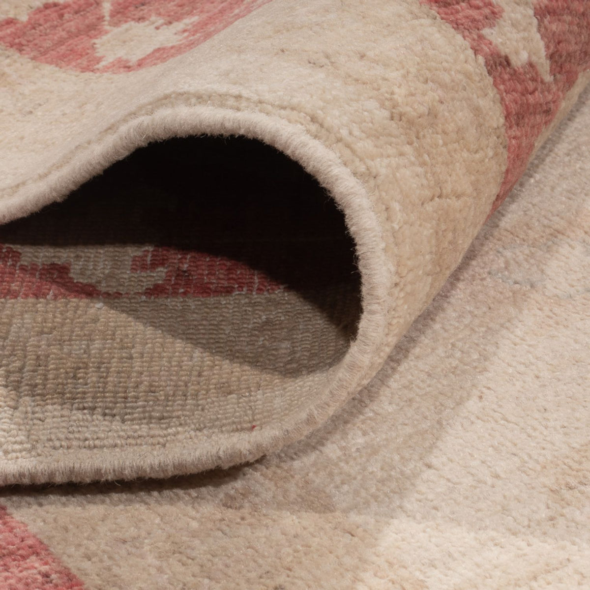 Tappeto Ziegler - 298 x 250 cm - beige