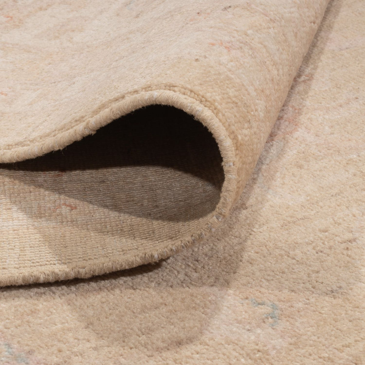 Tappeto Ziegler - 293 x 251 cm - cammello