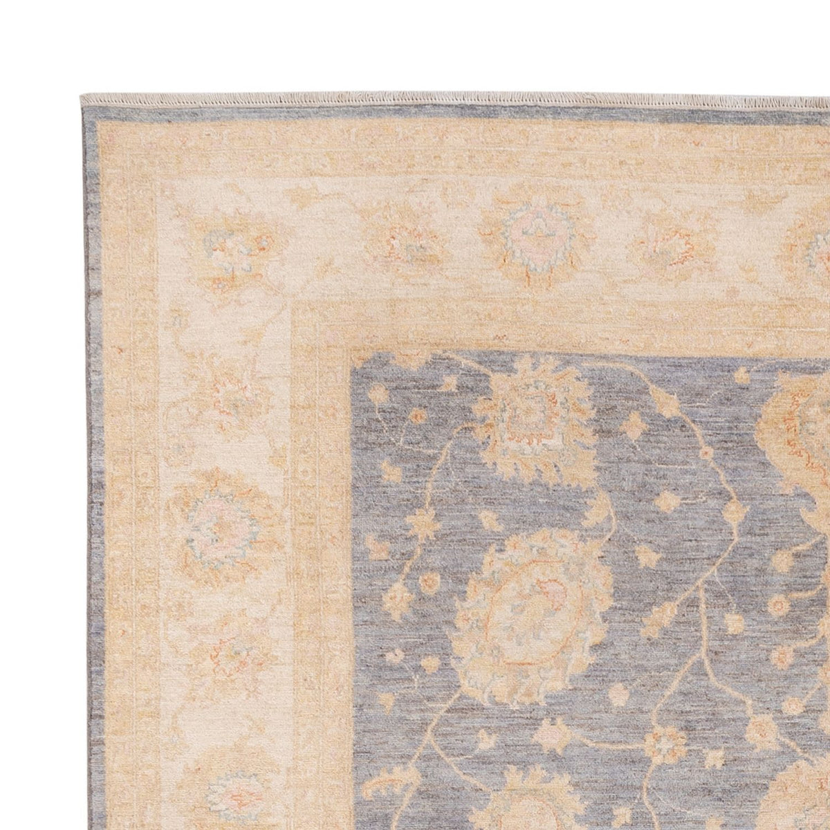 Tappeto Ziegler - 305 x 253 cm - grigio