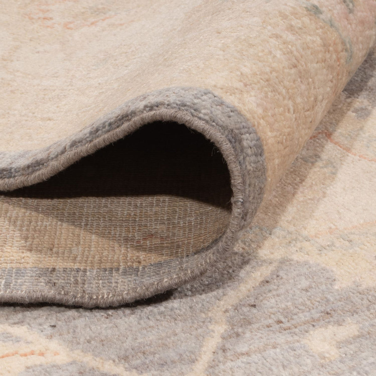 Tappeto Ziegler - 305 x 253 cm - grigio