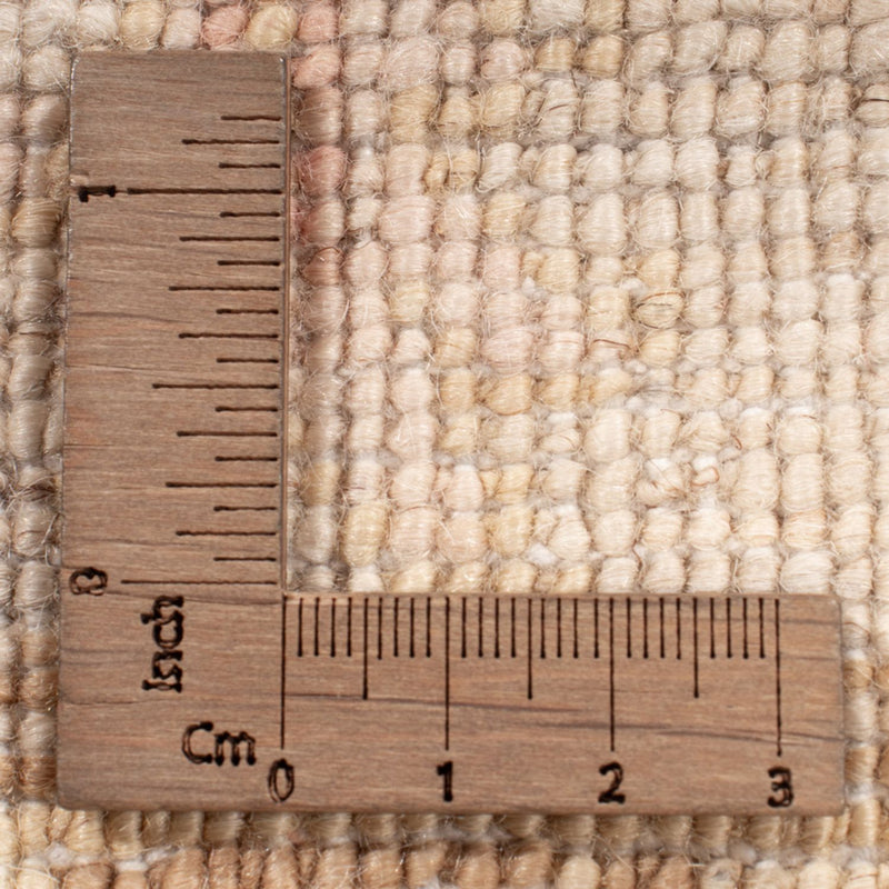 Tappeto Ziegler - 298 x 254 cm - turchese