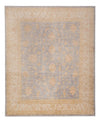 Tappeto Ziegler 250x298cm - Tappeto orientale - Rettangolo / Grigio / 250 x 298 cm Rettangolo
