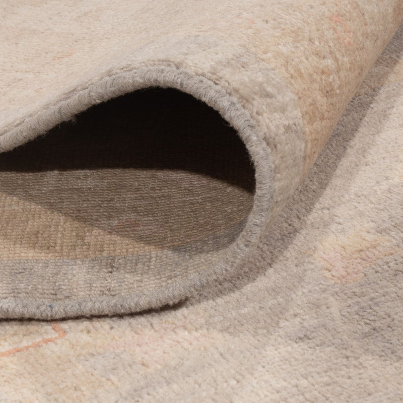 Tappeto Ziegler - 298 x 250 cm - grigio