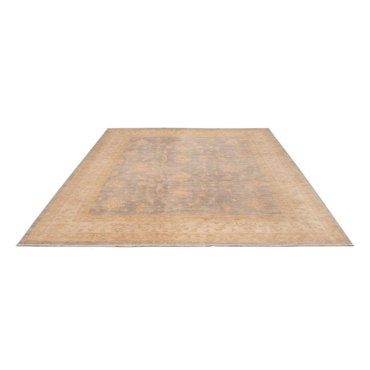 Tappeto Ziegler - 298 x 250 cm - grigio