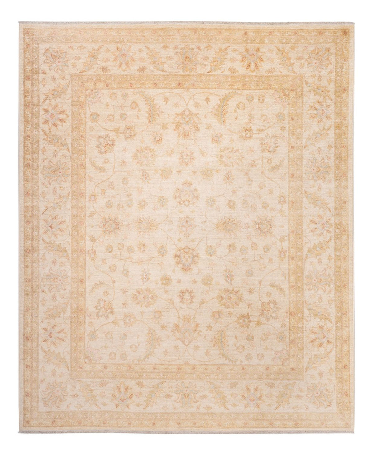 Tappeto Ziegler - 301 x 257 cm - beige