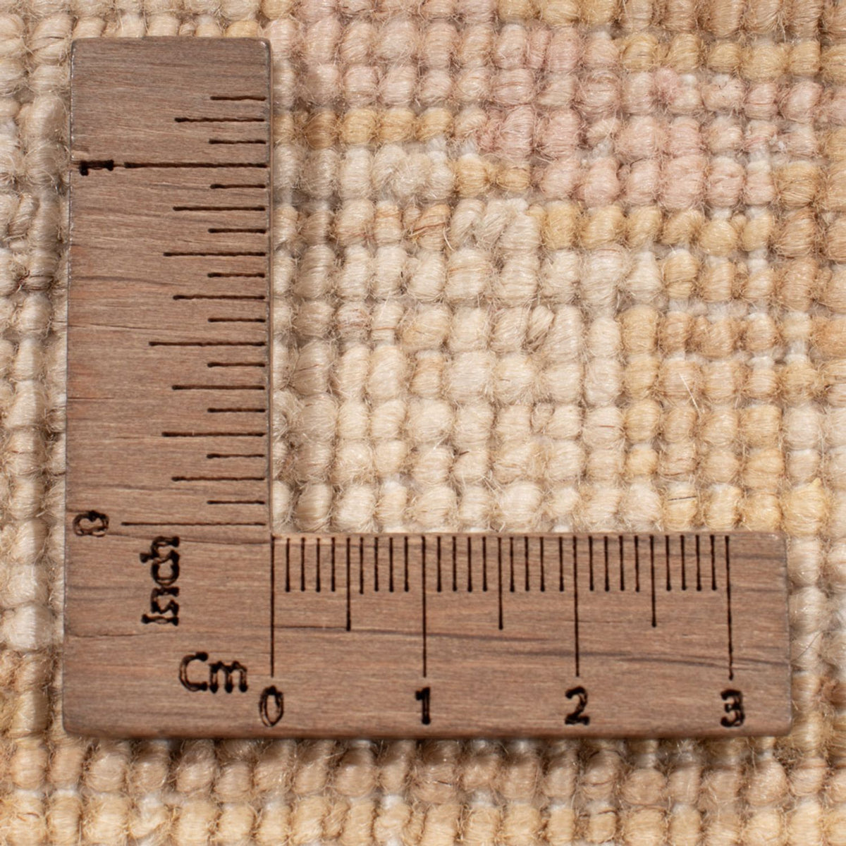 Tappeto Ziegler - 294 x 253 cm - rosso