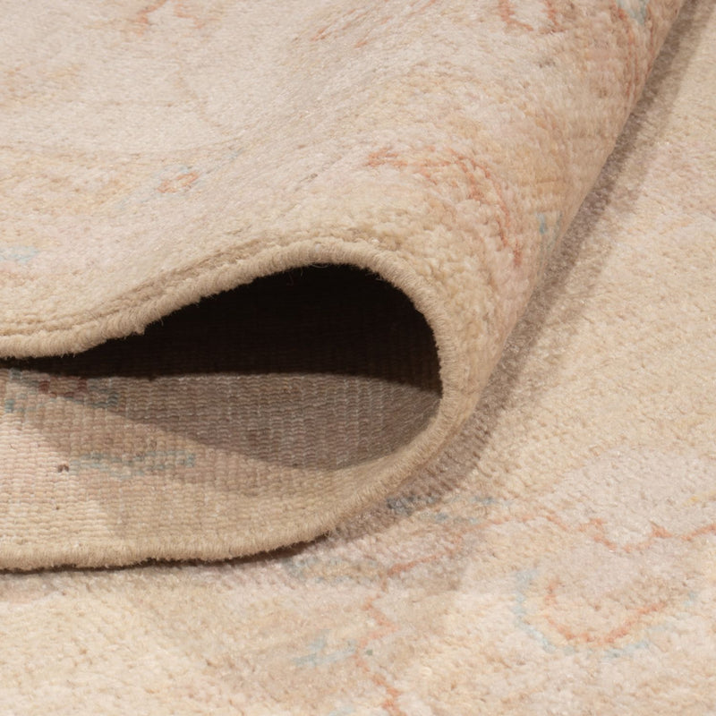 Tappeto Ziegler - 306 x 257 cm - verde oliva