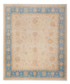 Tappeto Ziegler 258x298cm - Tappeto orientale - Rettangolo / Beige / 258 x 298 cm Rettangolo