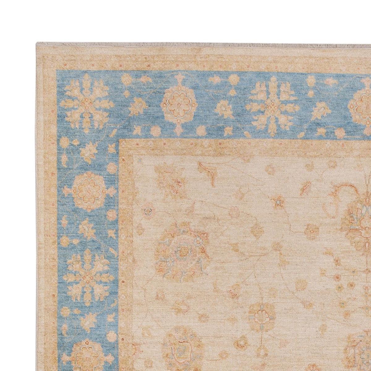 Tappeto Ziegler - 298 x 258 cm - beige